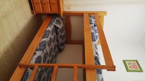 Апартаменты Sadurni Apartaments Паламос
