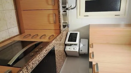 Sadurni Apartaments Паламос 0*,