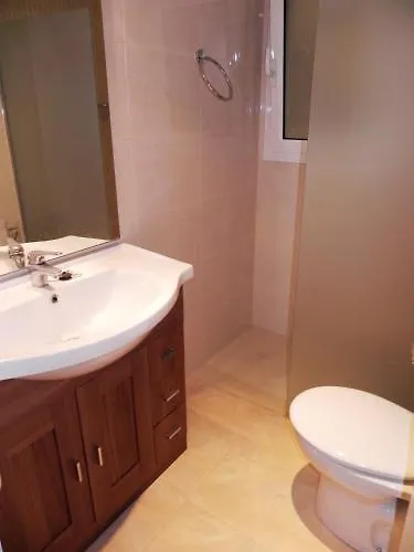 Sadurni Apartaments Паламос 0*,  Испания