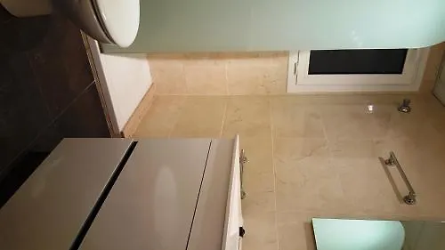 Апартаменты Sadurni Apartaments Паламос