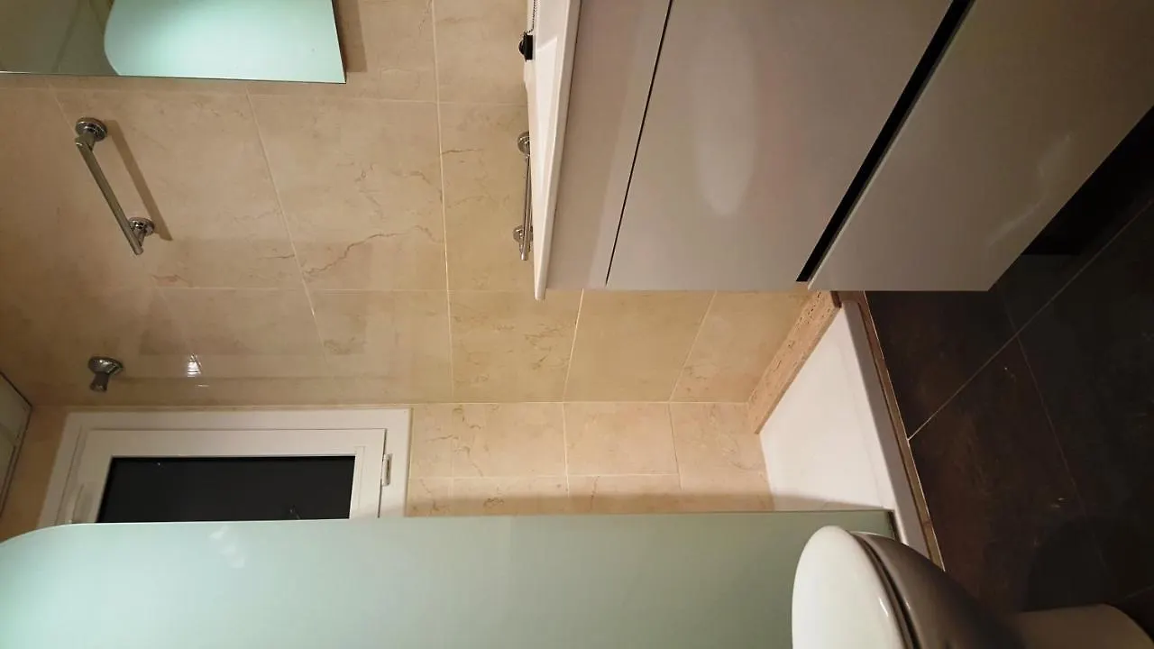 Апартаменты Sadurni Apartaments Паламос Испания