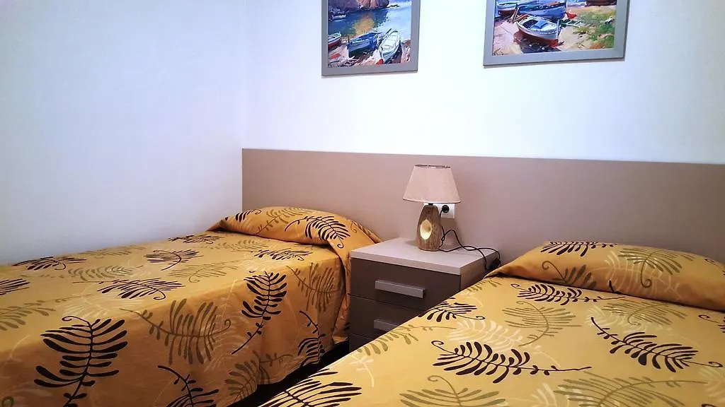 Sadurni Apartaments Паламос Испания
