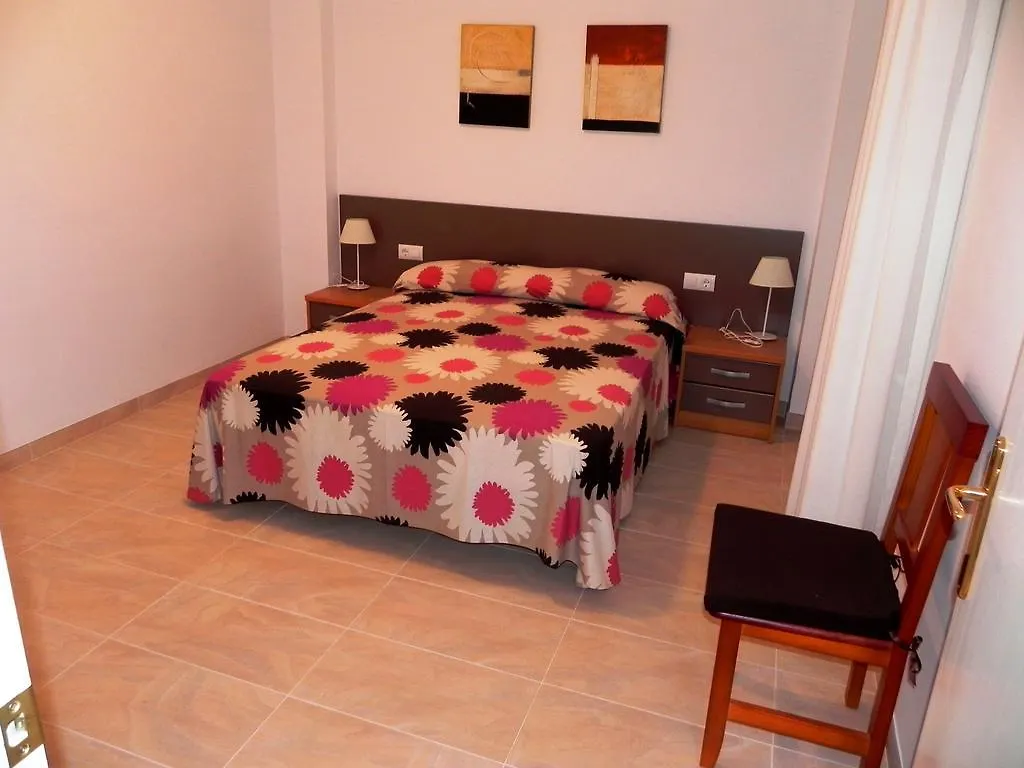 Sadurni Apartaments Паламос Апартаменты