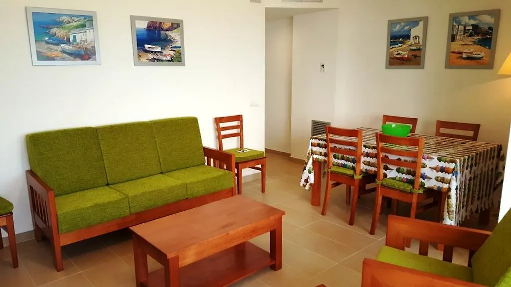 Апартаменты Sadurni Apartaments Паламос Испания