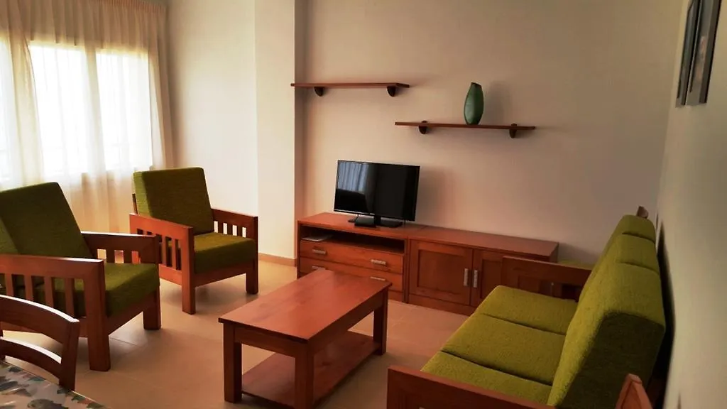 Sadurni Apartaments Паламос