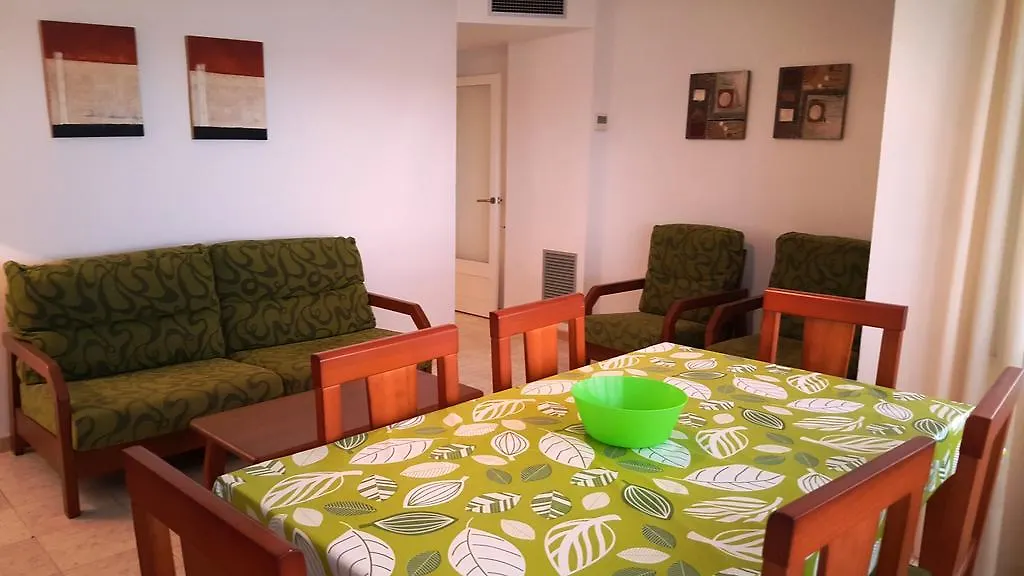 Апартаменты Sadurni Apartaments Паламос