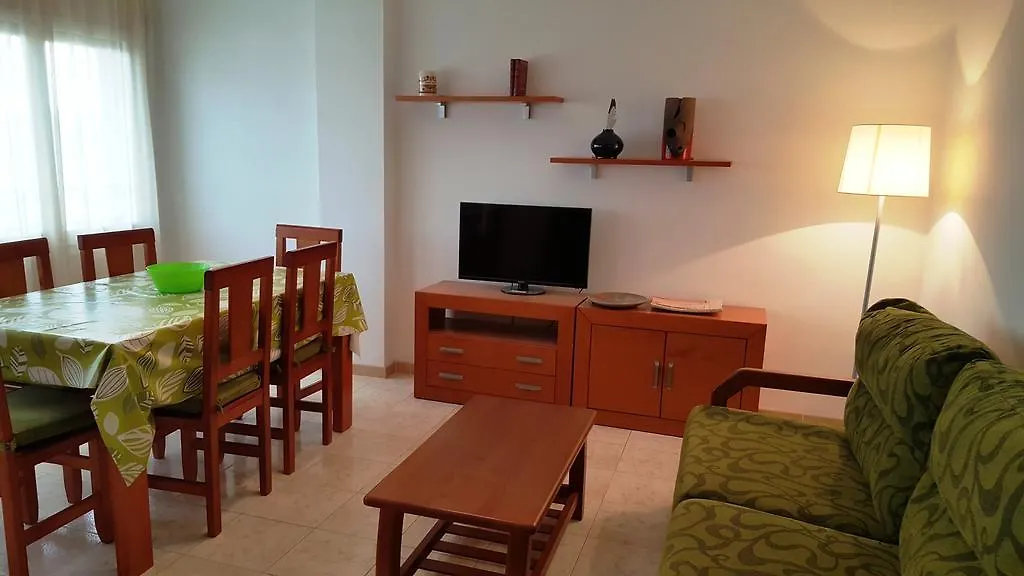 Sadurni Apartaments Паламос 0*,