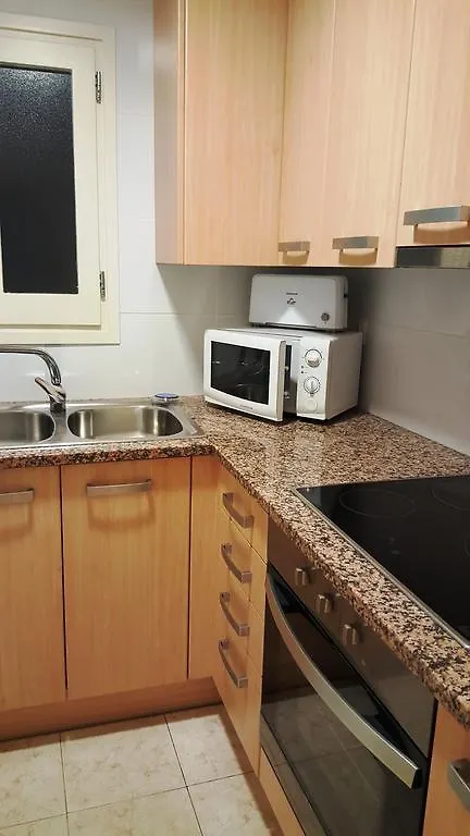 Sadurni Apartaments Паламос Апартаменты
