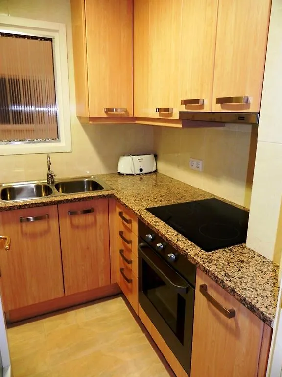 Sadurni Apartaments Паламос Испания