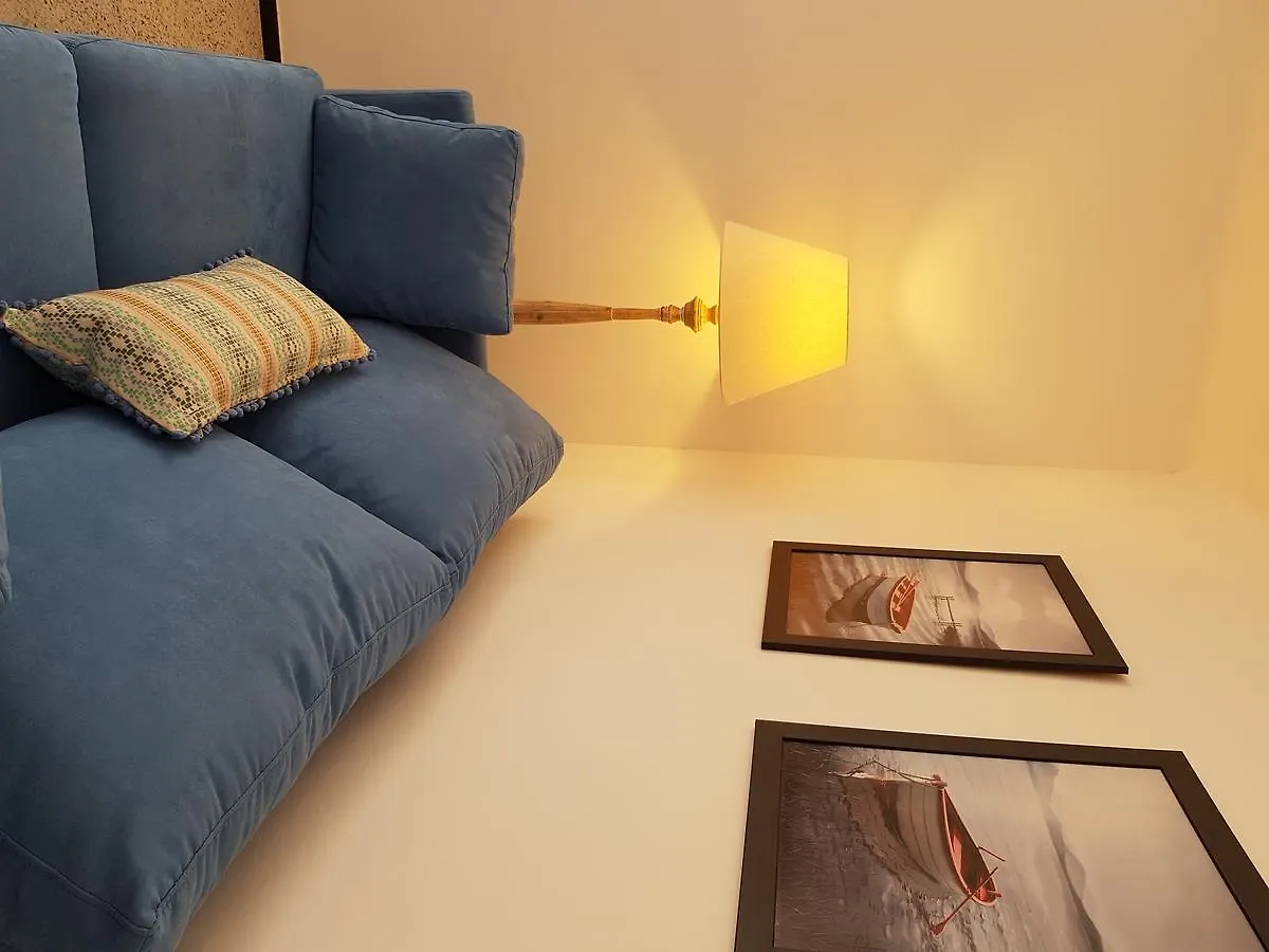 Sadurni Apartaments Паламос Апартаменты