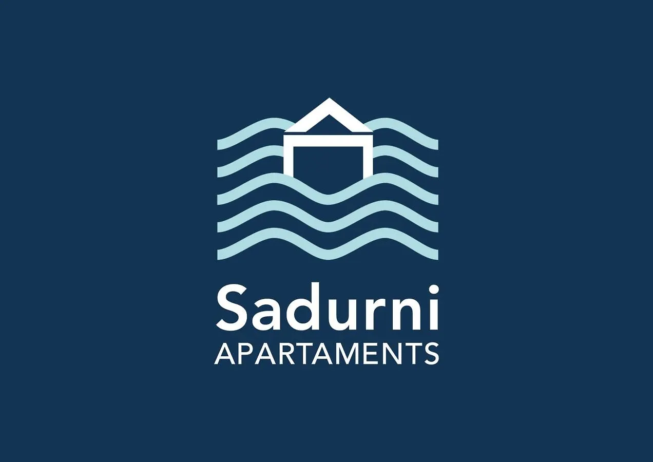 Апартаменты Sadurni Apartaments Паламос